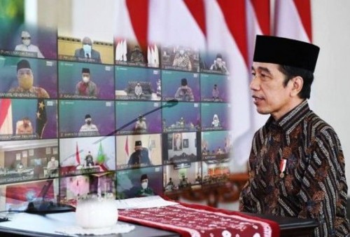 Jokowi Memutuskan PPKM Darurat Dilanjutkan Hingga Akhir Juli