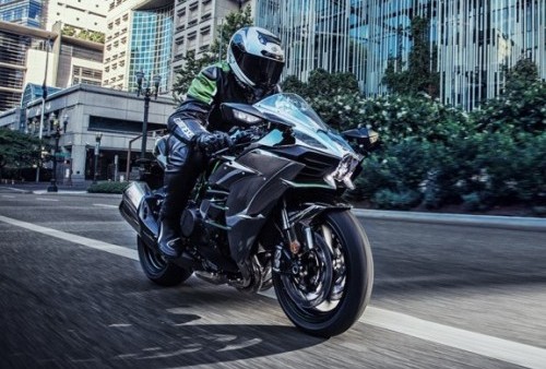 Siap Nggak nih? Mulai 2035 Kawasaki Bakal Beralih ke Pengembangan Motor Listrik