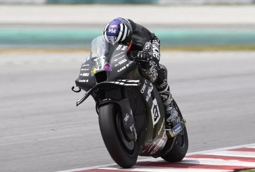 Hasil Tes MotoGP 2022 Sepang #Day1: Aleix Espargaro Punya Keuntungan Sebelumnya, Crash Pertama Bagi Marc Marquez