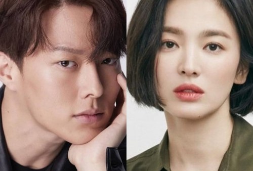 Usai Ceraikan Song Joong Ki, Song Hye Kyo dan Jang Ki Yong Makin Romantis di Now We Are Breaking Up 