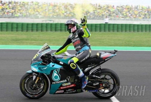 MotoGP Amerika Serikat 2021: Ketika Rossi Hanya Perlu Hasil Bagus Menjelang Pensiun di COTA