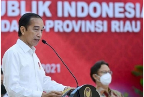 Resmi! Presiden Jokowi Lepas 28 Atlet Nasional ke Olimpiade Tokyo 2021: Saya Yakin Perjuangan Akan Berbuah Hasil!