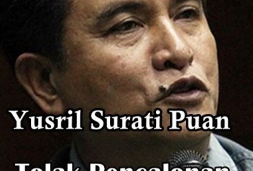 Yusril Menilai Pengesahan Nyoman Adhi Suryadnyana Jadi Ketua BPK Cacat Hukum, Puan Maharani Terancam Digugat?