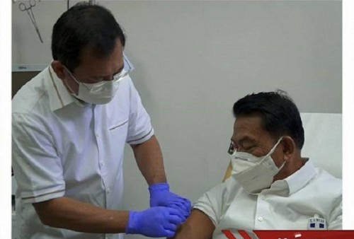 Vaksin Nusantara Milik Terawan Semakin 'Pede', Gegara 8 Tokoh Ini di Balik Semuanya 