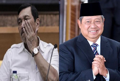 Luhut Tanggapi Kritikan SBY Tahun 2018, Herzaky: Sudah Tidak Relevan Jika Ungkit Statement yang Dulu!