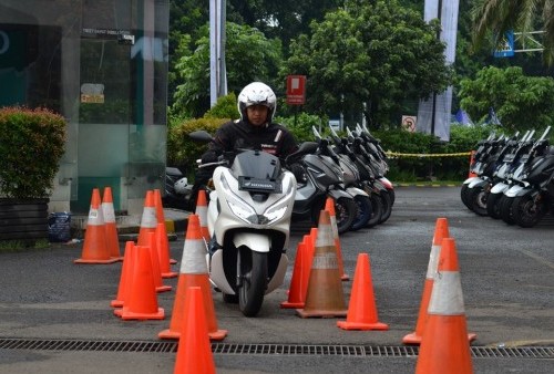 Mantap! Penjualan Motor Honda 2021 di Jakarta-Tangerang Melejit, PT WMS: Terimakasih untuk Konsumen Setia!