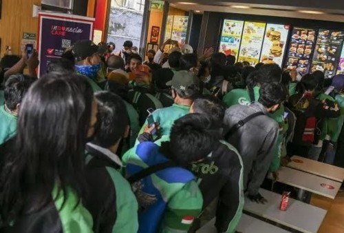 Akhirnya! Kepolisian Panggil Manajemen McDonald's Terkait Menu Baru BTS Meal yang Memicu Antrean Ojol di Sejumlah Gerai