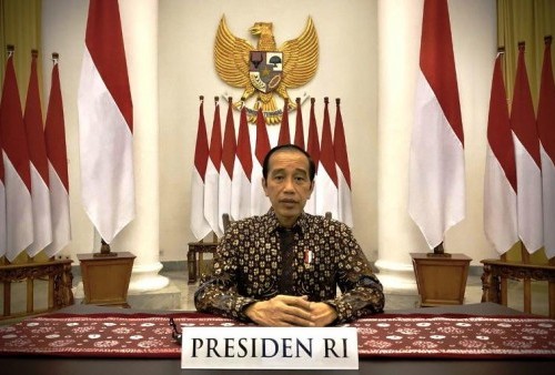 Jokowi: Jika Tren Kasus Covid-19 Menurun, PPKM Darurat Dibuka Bertahap pada 26 Juli