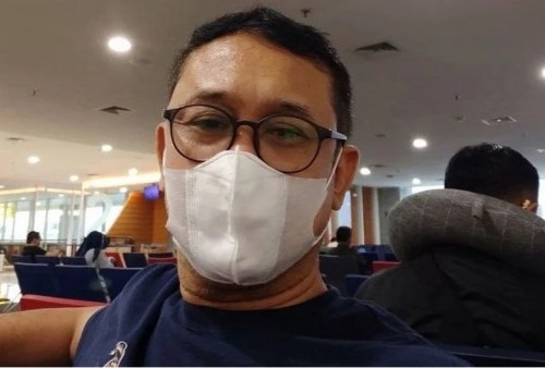 Roy Murtado Sebut Denny Siregar Kerap Bikin Gaduh: Istilah Kadrun Seolah Jadi Senjata untuk Menyerang Pihak yang Mengkritik Jokowi   