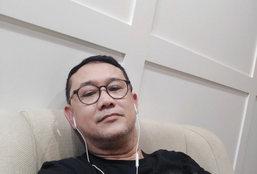 Komentar Denny Siregar Soal Anies Baswedan Dipanggil KPK: Andai Novel Baswedan Masih Menjabat jadi Penyidik KPK...!