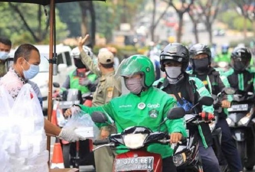 Asik! Bank Indonesia Berikan Kemudahan Driver Ojol Gunakan Fasilitas Kredit, Begini Syaratnya