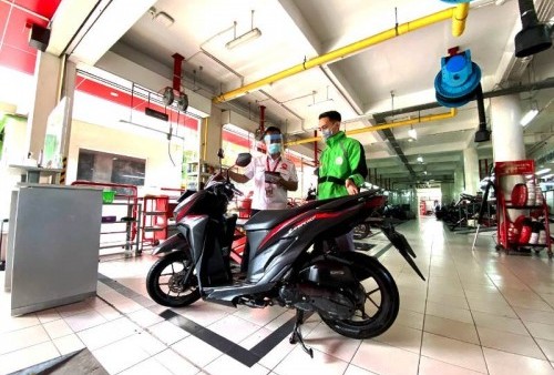 MPM Honda Jatim Berikan Servis Spesial Khusus Pahlawan Kesehatan mulai 16 - 30 Juli