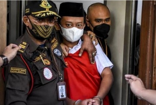 Final! Herry Wirawan Akhirnya Divonis Hukuman Mati, PT Bandung Beberkan Kronologi Kasusnya!
