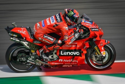 Menohok! Soal Bagnaia Berpotensi Jadi Juara Dunia MotoGP 2021, Valentino Rossi: Sangat Sulit, Begini Alasannya! 