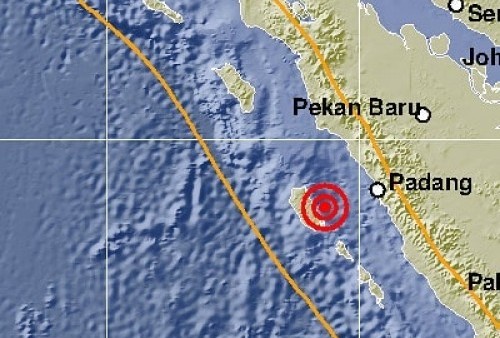 Sumatra Barat Rentan Mengalami Gempa Bumi, Begini Penyebabnya!