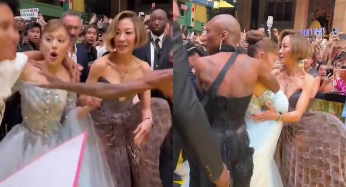 Ariana Grande Nyaris Jadi Korban Pengacau Langganan Event Ternyata Pelaku Insiden Singapura