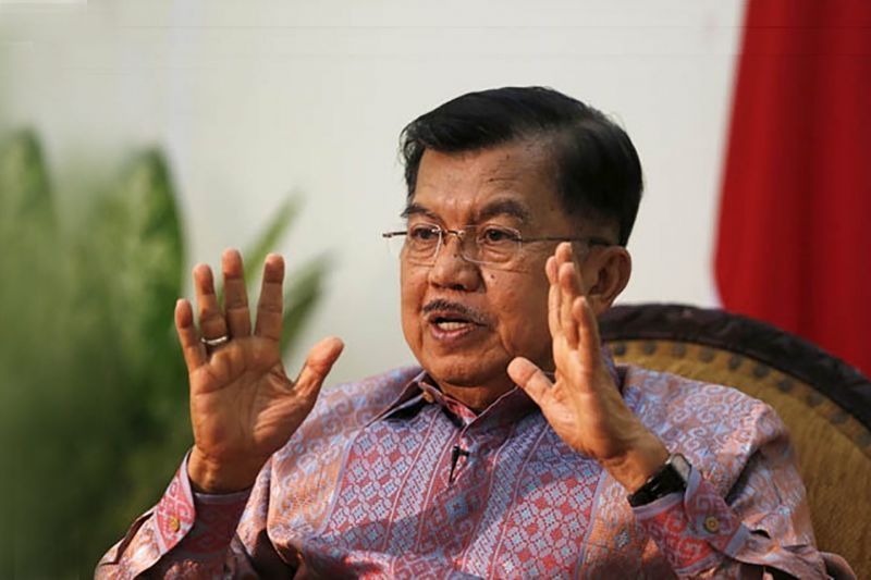 Terus-menerus Diwarisi Utang, JK Bongkar Cicilan Utang Indonesia Tembus Rp1000 Triliun Per Tahun
