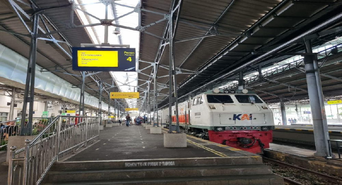 Diskon KAI 30 Persen untuk Nataru Resmi Dibuka, Warga Siap Berebutan Tiket Murah!