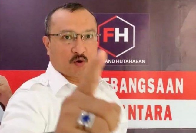 KPK Tetapkan 4 Tersangka Dugaan Kasus Lahan Munjul, Ferdinand Hutahaean: Baru Diumumkan Setelah Novel Tak Tangani Kasus
