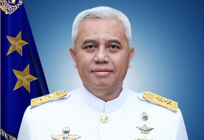 Angkat Laksda TNI Anwar Saadi Jadi Jampidmil Kejagung, ST Burhanuddin: Kerja Korps Adhyaksa Akan Makin Baik
