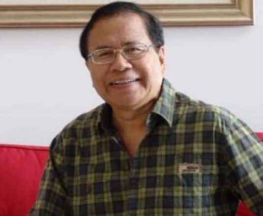 Rizal Ramli Ucapkan Ini Kepada Gubernur Anies dan 3 Menteri Jokowi Atasi Covid-19