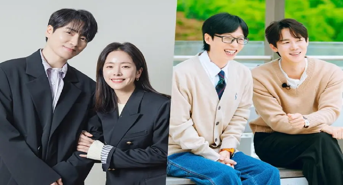 Pasangan Terfavorit! 6 Couple Drakor 2025 dengan Chemistry Paling Nempel