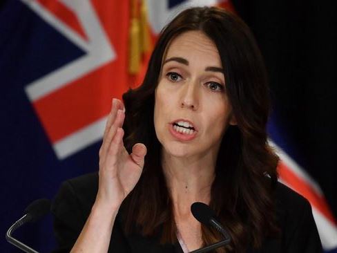 Sukses Atasi Teror Masjid dan COVID, Mantan PM Selandia Baru Terima Penghargaan