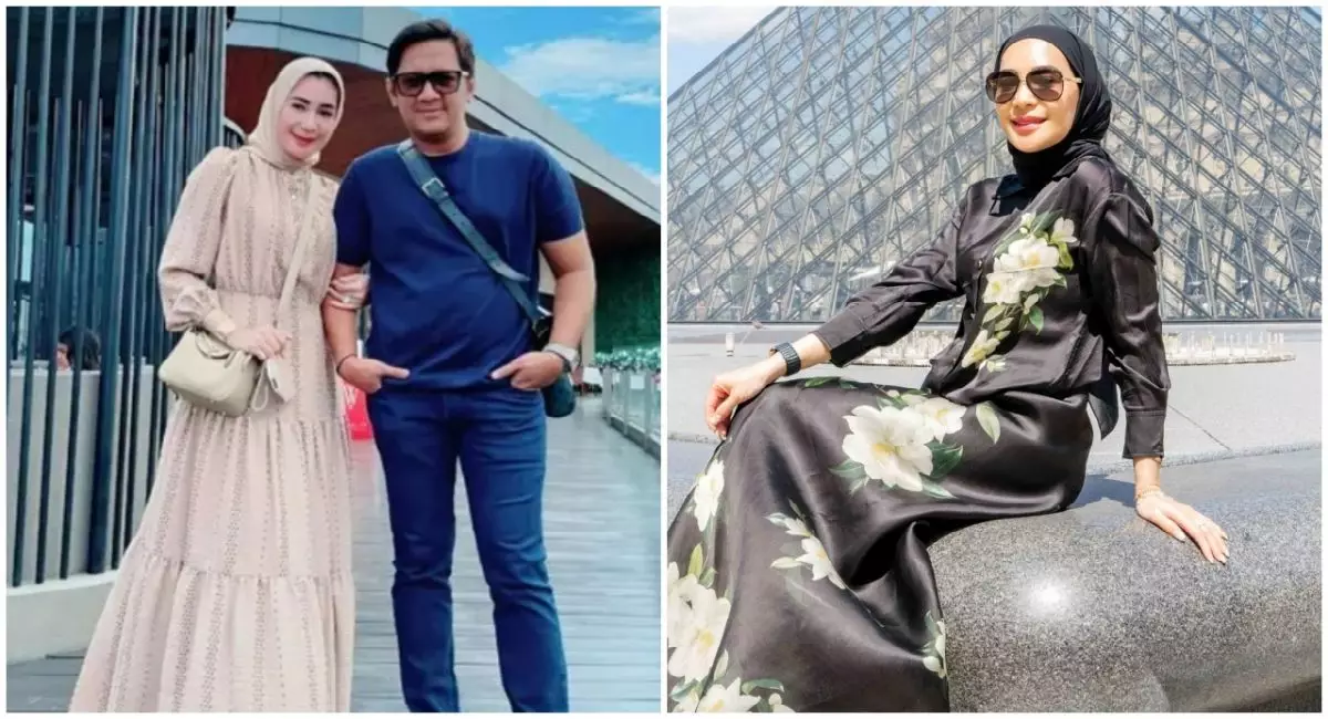Dunia Hiburan Heboh! Gugatan Cerai Andre Taulany Bocor di Kalangan Masyarakat, Istri Diduga Lakukan Hal Mengejutkan Ini?