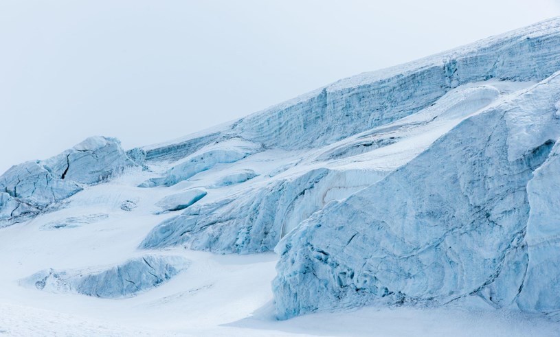 Ngeri! Puncak Es Greenland Diguyur Hujan, Bumi Terancam Mengalami Hal ini Jika Berkepanjangan? 