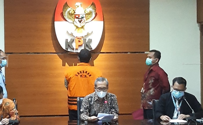 Akhirnya! KPK Periksa 5 Saksi Atas Dugaan Gratifikasi Aa Ubara, Korupsi Bansos Pandemi Covid-19 di Bandung Barat