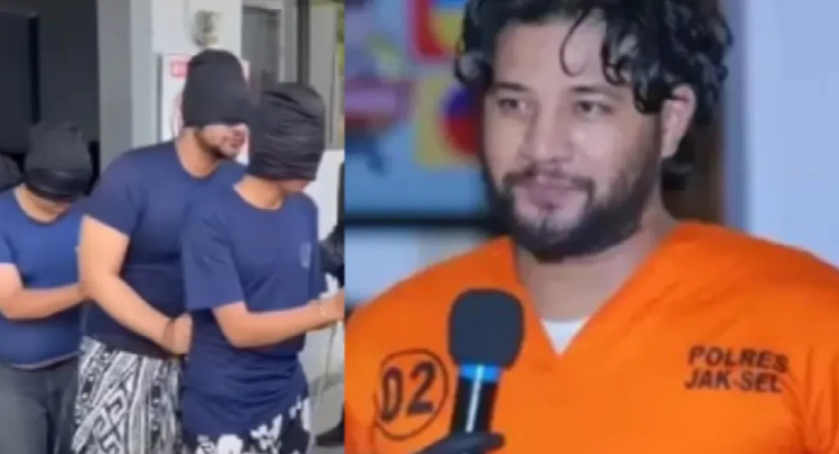 Kronologi Penemuan Sabu dan Ganja di Sel Ammar Zoni