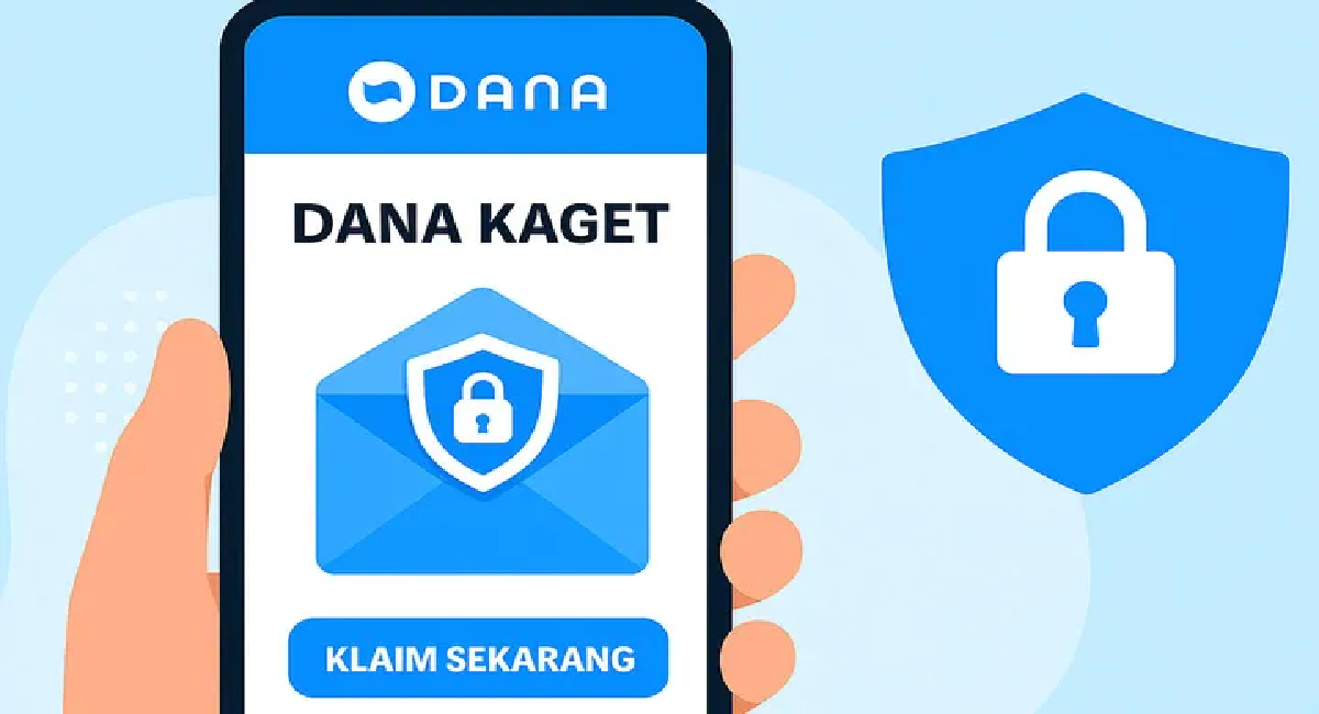 Cair Instan! Cara Dapat Saldo DANA Gratis Rp80.000 Hari Ini Tanpa Undangan dan Tanpa Ribet!