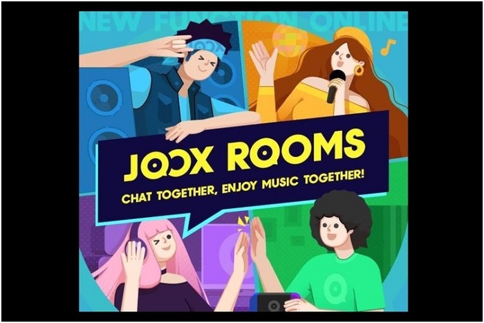 Fitur Joox Room Hadir Sebagai Solusi Interaksi yang Aman dan Nyaman di Saat Pandemi, Bisa Karaoke Juga Loh!