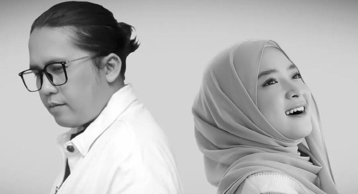 Heboh! Nissa Sabyan Diduga Hamil Anak Ayus, Jadi Alasan Sabyan Gambus Tiba-Tiba Hiatus?