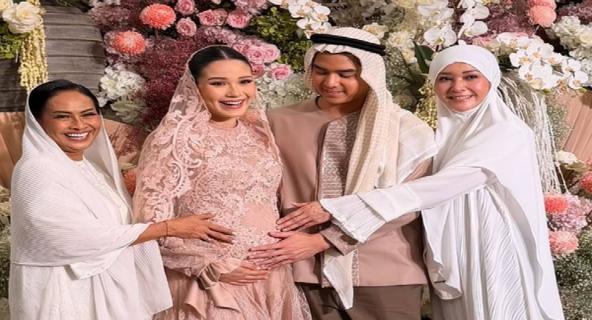 Akhirnya Punya Cucu Perempuan, Maia Estianty Ngaku Gemas dan Tak Sabar Mendandani Anak Al Ghazali dan Alyssa Daguise!