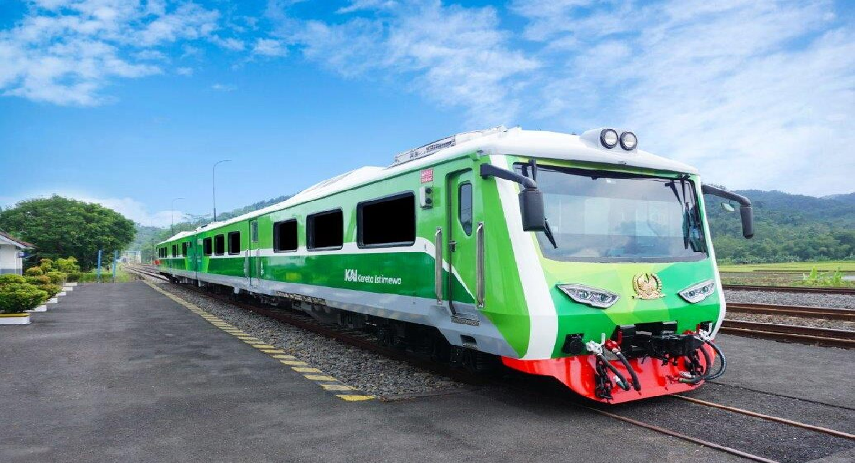 Heboh! Kereta Wisata Jaka Lalana Resmi Meluncur, Rute dan Harga Tiketnya Bikin Warga Berebut Kursi!