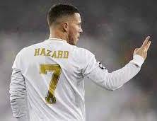 Real Madrid Akhiri Kerjasama dengan Eden Hazard