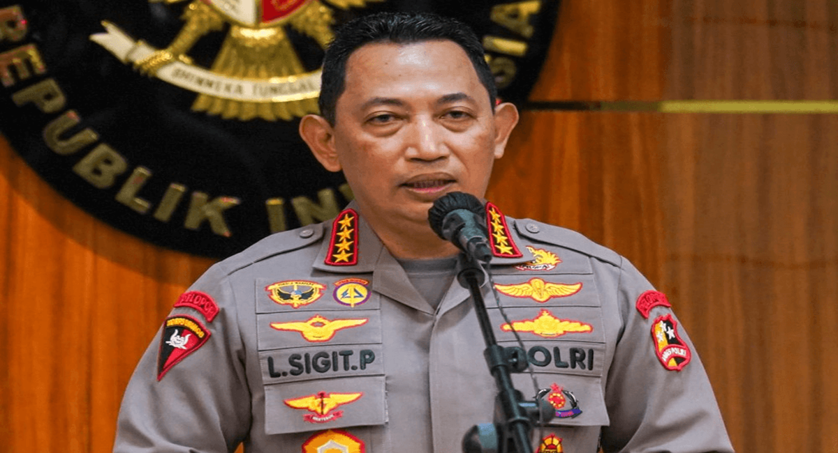 Penolakan Kapolri soal Polri di Bawah Kementerian Picu Wacana Pencopotan Jabatan