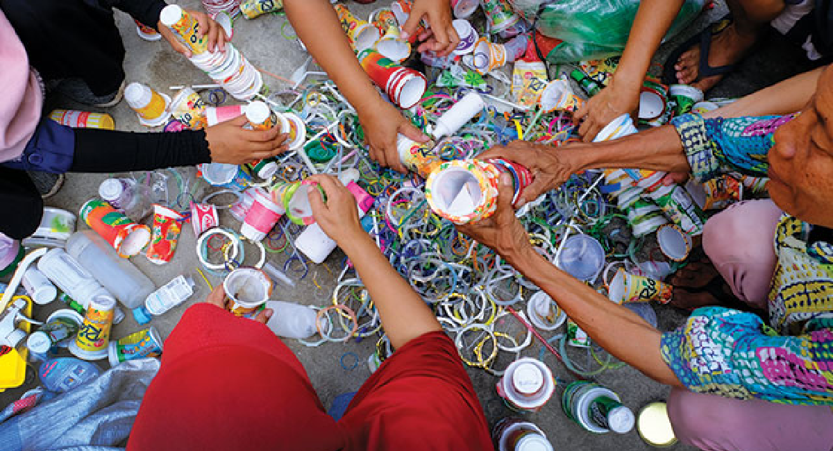 Pengelolaan Sampah Yang Tepat Untuk Kehidupan Ada Manfaatnya Loh!