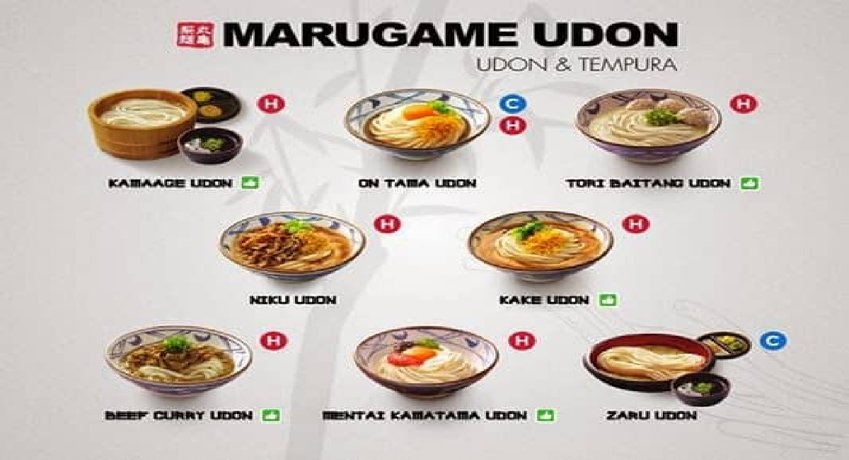 Marugame Udon Kasih Flash Deal 10.10: Bisa Dapat Dua Menu Favorit Cuma Rp100 Ribu, Catat Tanggalnya!