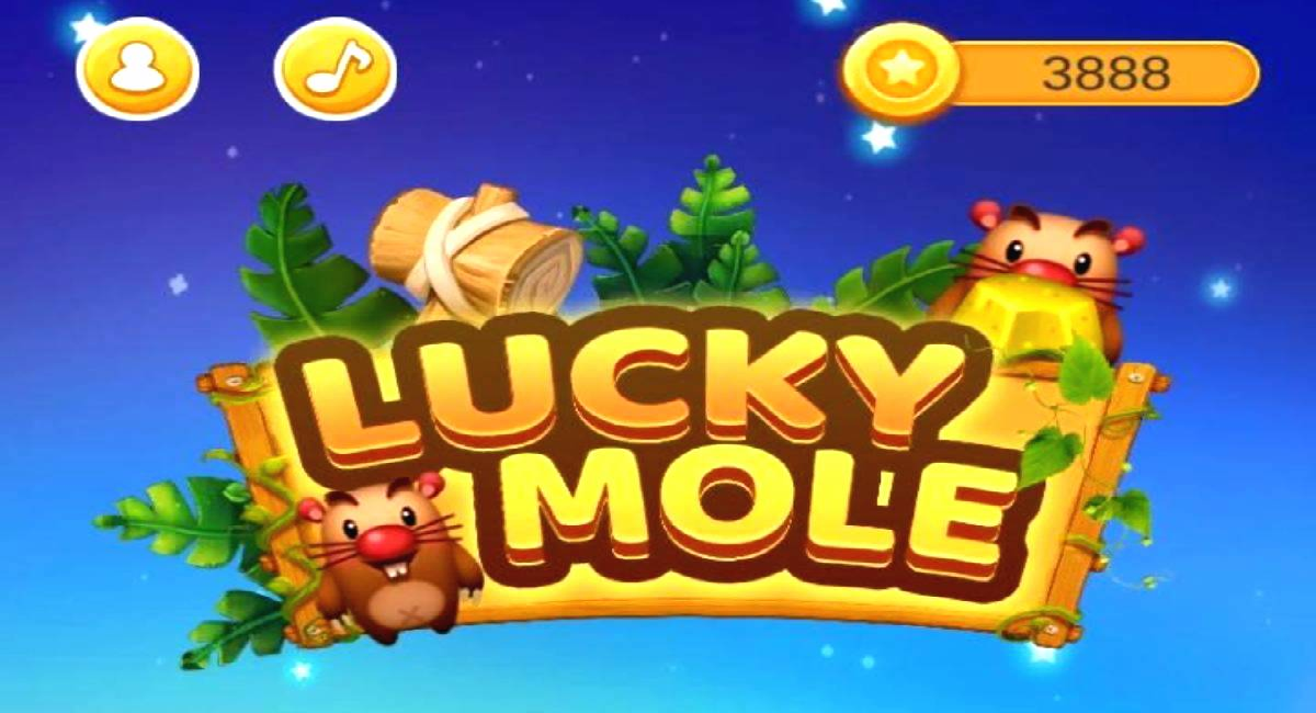 Cair Rp100.000! Aplikasi Lucky Mole Bagi-Bagi Saldo DANA Gratis: Cuma Main Game Tikus-Tikusan di HP!