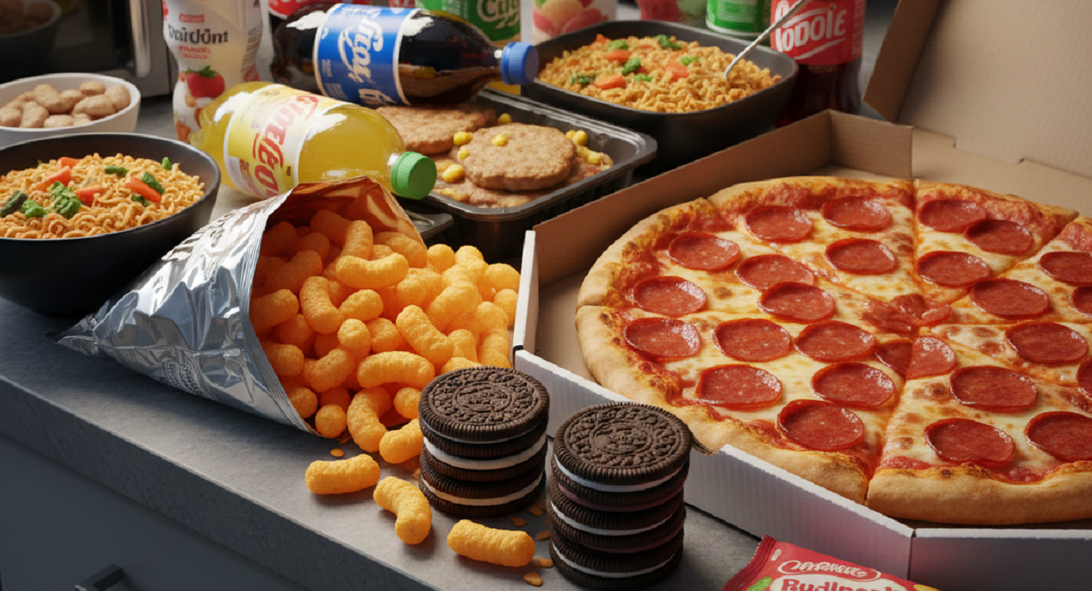 Waspada Sejak Dini! Studi The Lancet: UPF Tingkatkan Risiko 12 Penyakit Serius