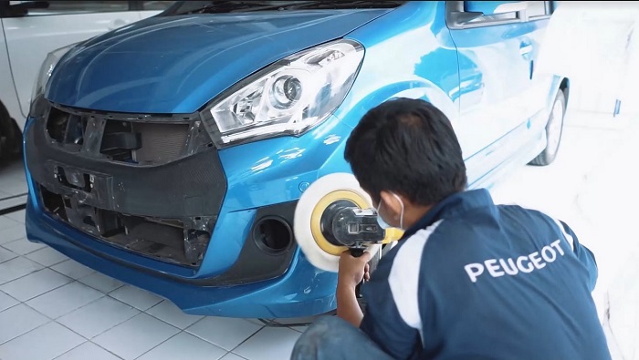 Astra Peugeot Body & Paint Repair Tawarkan Paket Rekondisi, Siap Layani Semua Merek Mobil, Harga Hemat dan Jelas Berkualitas