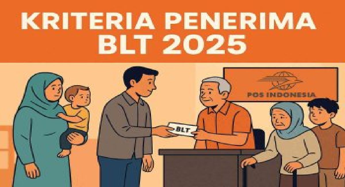 Langsung Cair Sekaligus Rp900 Ribu! Pemerintah Umumkan Jadwal Penyaluran BLT Kesra untuk Kategori Masyarakat Berikut Ini!