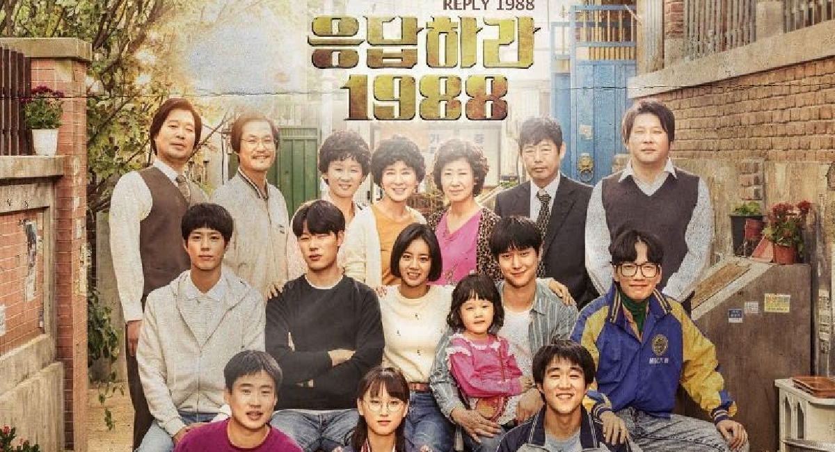 Tak Cuma Soal Cinta! 6 Drakor Slice of Life Ini Bakal Ngena Banget di Hati Penonton!