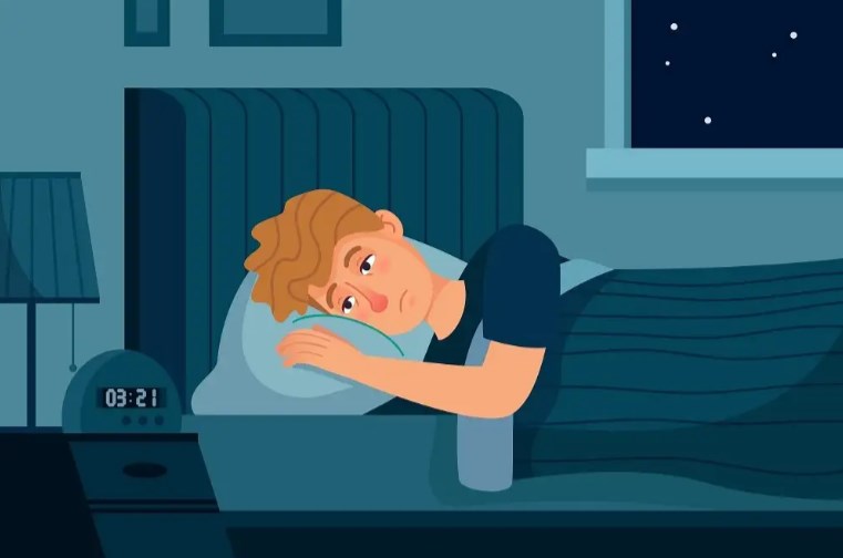 Susah Tidur? Simak, 6 Tips Cara Mudah Mengatasi Insomnia Dijamin Anda Langsung Terlelap