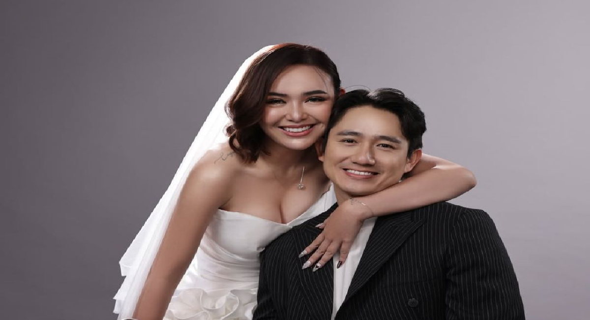 Amanda Manopo Beberkan Kebiasaan Aneh Kenny Austin Setelah Menikah: Cincin Nikah Sering Dilepas