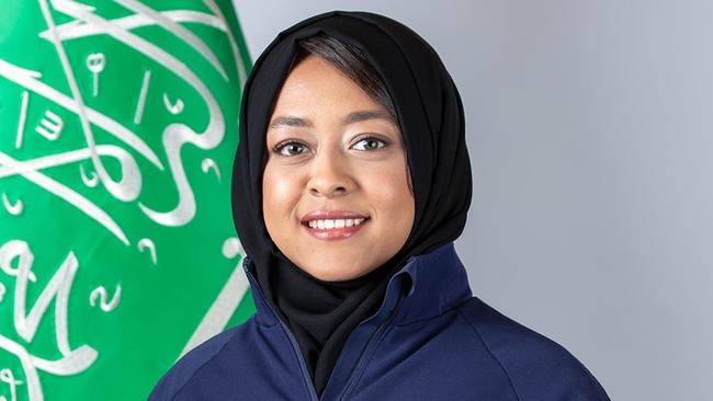 Rayyanah Barnawi, Perempuan Saudi Pertama yang Terbang ke Luar Angkasa