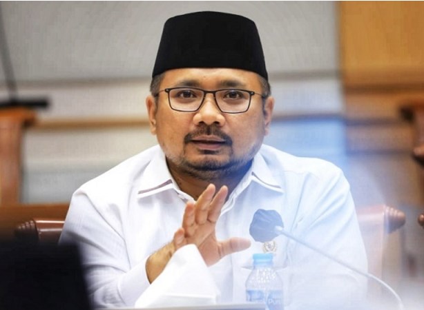 Menag Gus Yaqut Tegaskan Indonesia Tidak Kirim Jamaah Haji Musim 2021, Wakil Ketua DPR RI Sebut Gegara Vaksin?