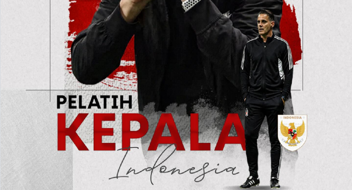 Resmi! John Herdman Datang untuk Menyelamatkan Timnas Indonesia
